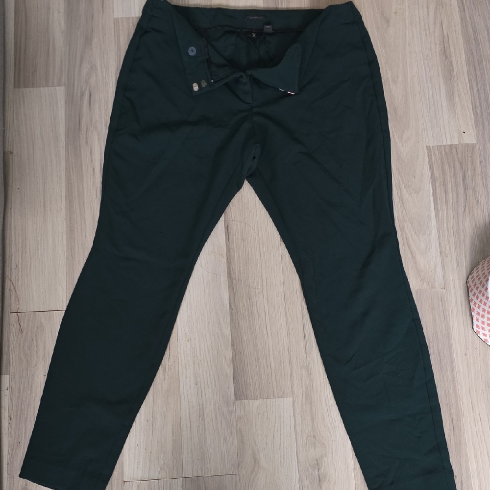 Worthington Women's Deep Green Trousers